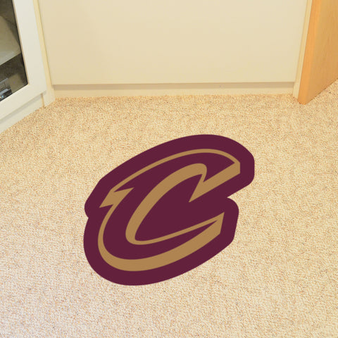 Cleveland Cavaliers Mascot Rug
