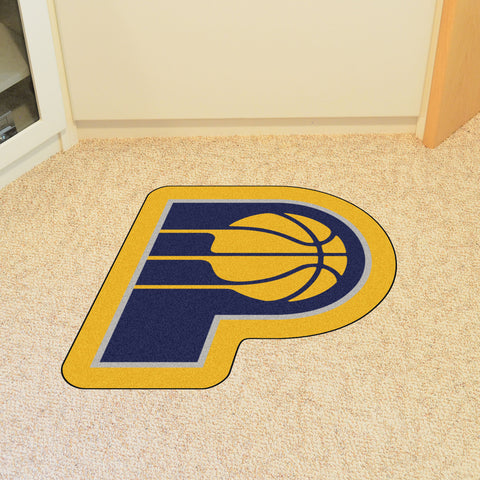 Indiana Pacers Mascot Rug