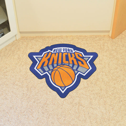 New York Knicks Mascot Rug