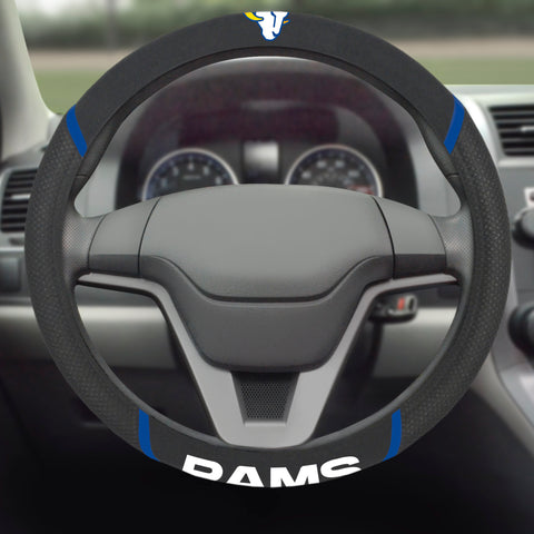 Los Angeles Rams Embroidered Steering Wheel Cover