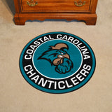 Coastal Carolina Chanticleers Roundel Rug - 27in. Diameter