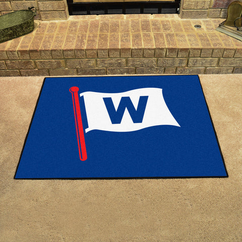 Chicago Cubs All-Star Rug - 34 in. x 42.5 in.