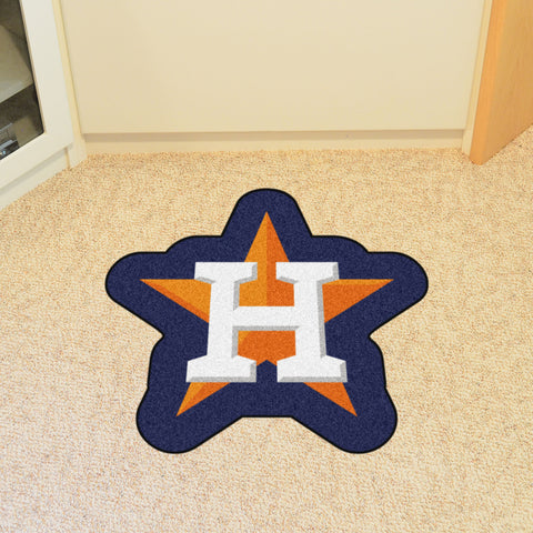 Houston Astros Mascot Rug