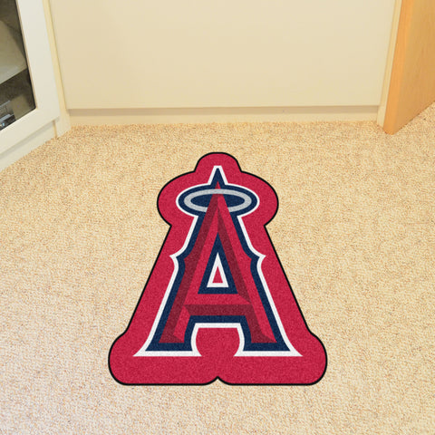 Los Angeles Angels Mascot Rug
