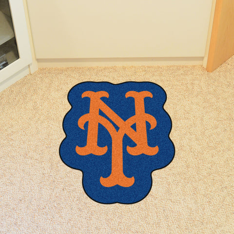 New York Mets Mascot Rug