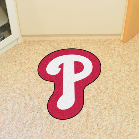 Philadelphia Phillies Mascot Rug