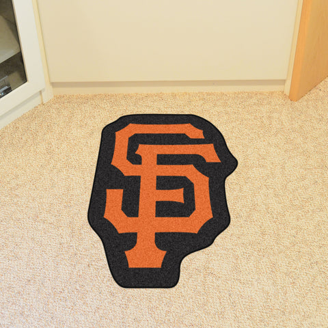 San Francisco Giants Mascot Rug