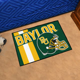 Baylor Bears Starter Mat Accent Rug - 19in. x 30in.