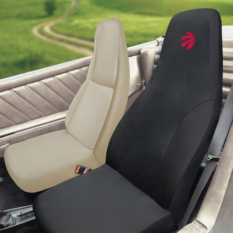 Toronto Raptors Embroidered Seat Cover
