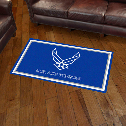 U.S. Air Force 3ft. x 5ft. Plush Area Rug