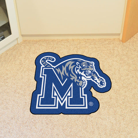 Memphis Tigers Mascot Rug