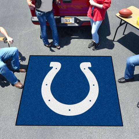 Indianapolis Colts Tailgater Rug - 5ft. x 6ft.