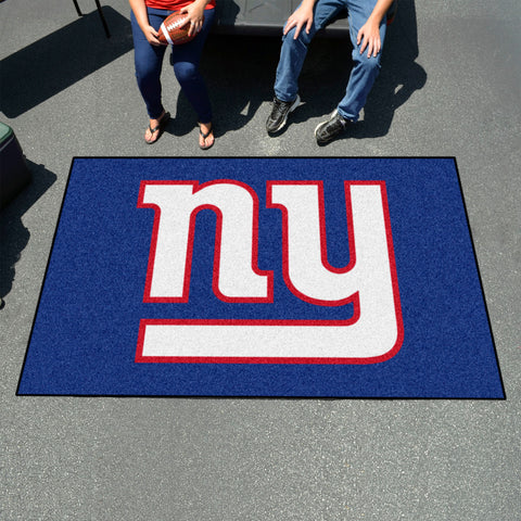 New York Giants Ulti-Mat Rug - 5ft. x 8ft.