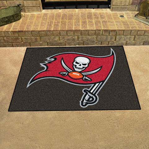 Tampa Bay Buccaneers All-Star Rug - 34 in. x 42.5 in.