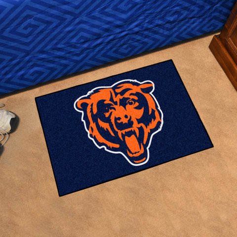 Chicago Bears Starter Mat Accent Rug - 19in. x 30in.