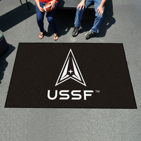 U.S. Space Force Ulti-Mat Rug - 5ft. x 8ft.