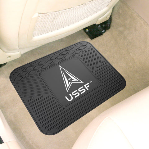U.S. Space Force Back Seat Car Utility Mat - 14in. x 17in.