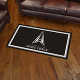 U.S. Space Force 3ft. x 5ft. Plush Area Rug