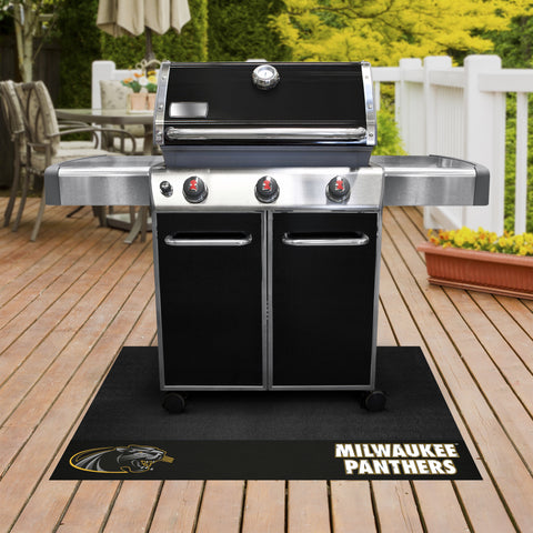 Wisconsin-Milwaukee Panthers Vinyl Grill Mat - 26in. x 42in.