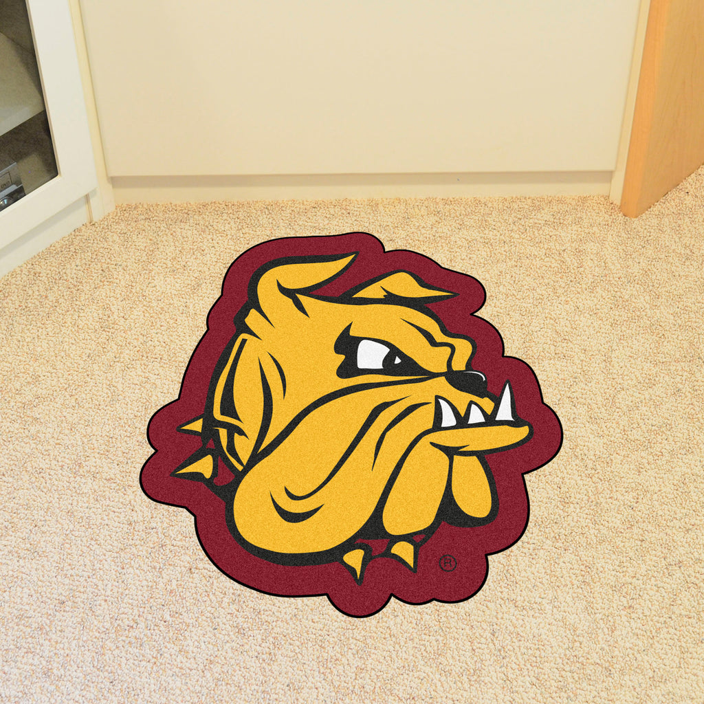 Minnesota-Duluth Bulldogs Mascot Rug