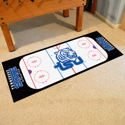 Tennessee State Tigers Rink Runner - 30in. x 72in.