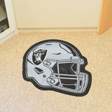 Las Vegas Raiders Mascot Helmet Rug