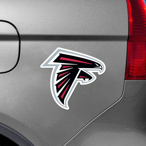 Atlanta Falcons Large Team Logo Magnet 10" (8.7329"x8.3078")