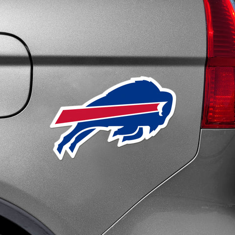 Buffalo Bills Large Team Logo Magnet 10" (8.7329"x8.3078")