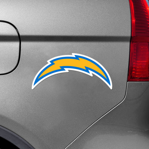 Los Angeles Chargers Large Team Logo Magnet 10" (8.7329"x8.3078")