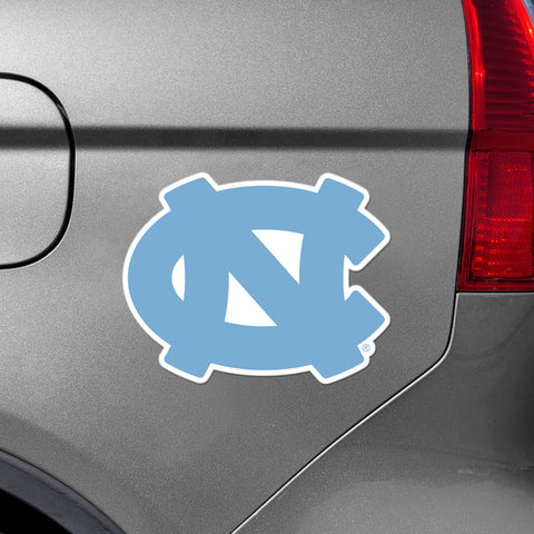 North Carolina Tar Heels Large Team Logo Magnet 10" (8.7329"x8.3078")