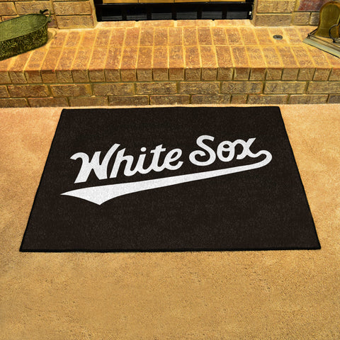 Chicago White Sox All-Star Rug - 34 in. x 42.5 in.