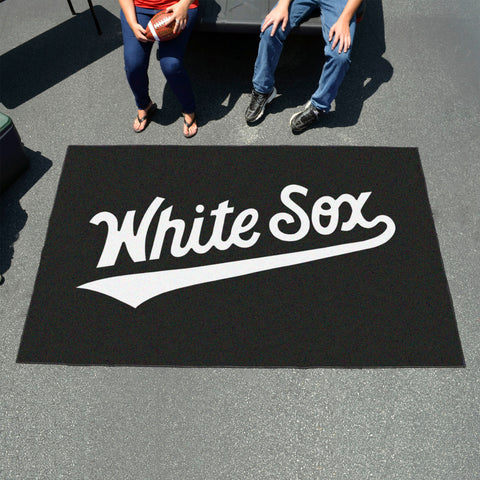 Chicago White Sox Ulti-Mat Rug - 5ft. x 8ft.