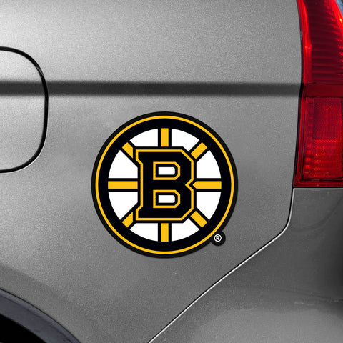 Boston Bruins Large Team Logo Magnet 10" (8.7329"x8.3078")