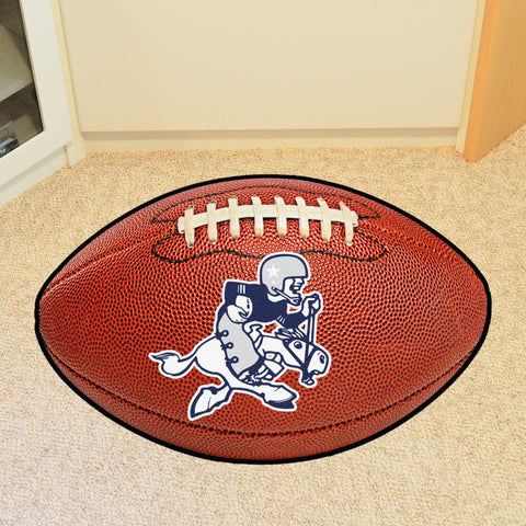 Dallas Cowboys  Football Rug - 20.5in. x 32.5in., NFL Vintage