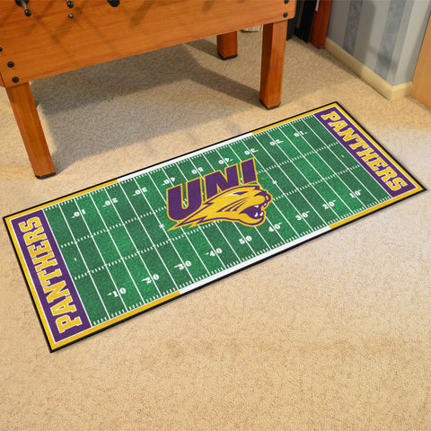 Northern Iowa Panthers Field Runner Mat - 30in. x 72in.