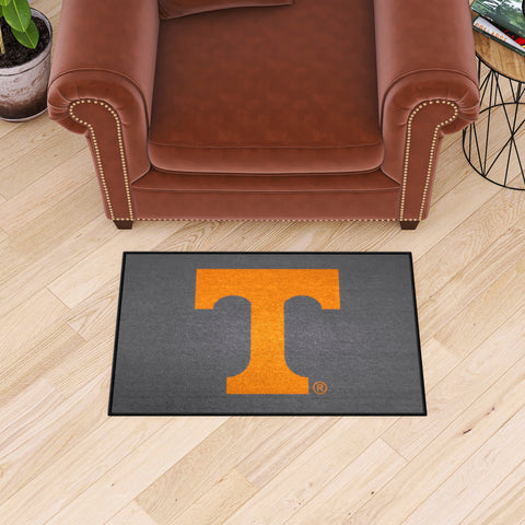Tennessee Volunteers Starter Mat Accent Rug - 19in. x 30in.
