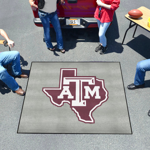 Texas A&M Aggies Tailgater Rug, Gary - 5ft. x 6ft.