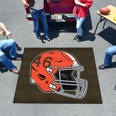 Cleveland Browns Tailgater Rug - 5ft. x 6ft.