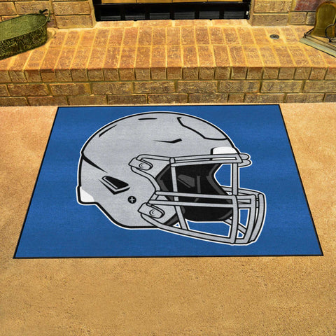 Detroit Lions All-Star Rug - 34 in. x 42.5 in.
