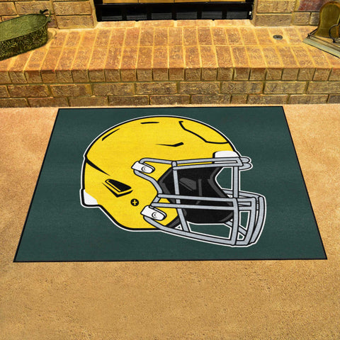 Green Bay Packers All-Star Rug - 34 in. x 42.5 in.