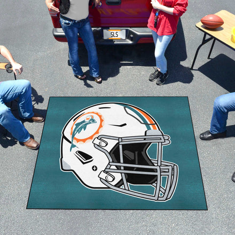 Miami Dolphins Tailgater Rug - 5ft. x 6ft.