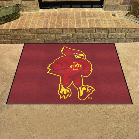 Iowa State Cyclones All-Star Rug - 34 in. x 42.5 in.