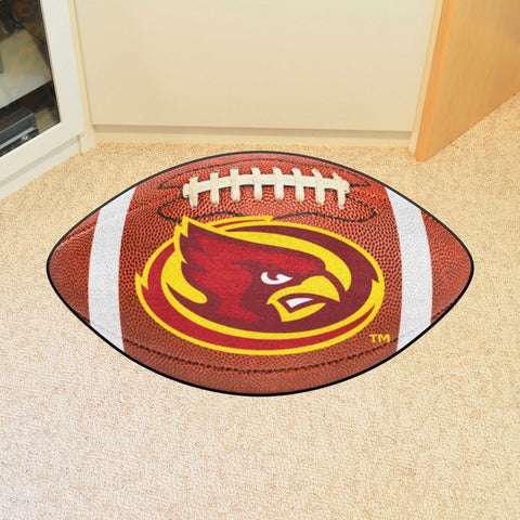 Iowa State Cyclones  Football Rug - 20.5in. x 32.5in.