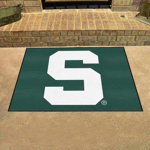 Michigan State Spartans All-Star Rug - 34 in. x 42.5 in.