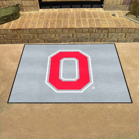Ohio State Buckeyes All-Star Rug - 34 in. x 42.5 in.