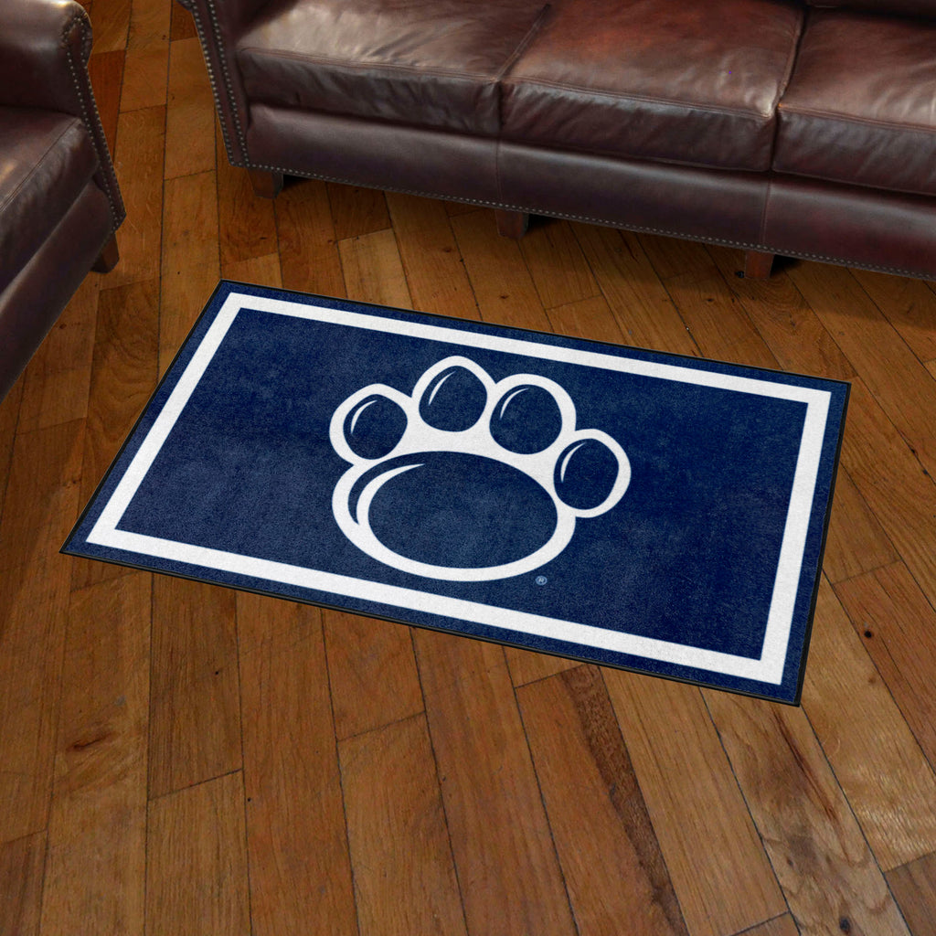 Penn State Nittany Lions 3ft. x 5ft. Plush Area Rug