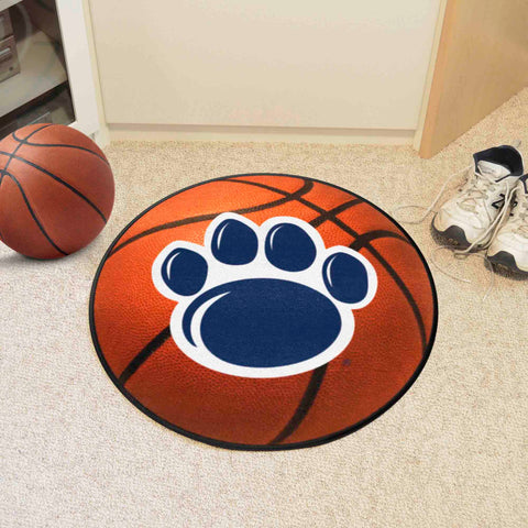 Penn State Nittany Lions Basketball Rug - 27in. Diameter