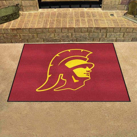 Southern California Trojans All-Star Rug - 34 in. x 42.5 in.