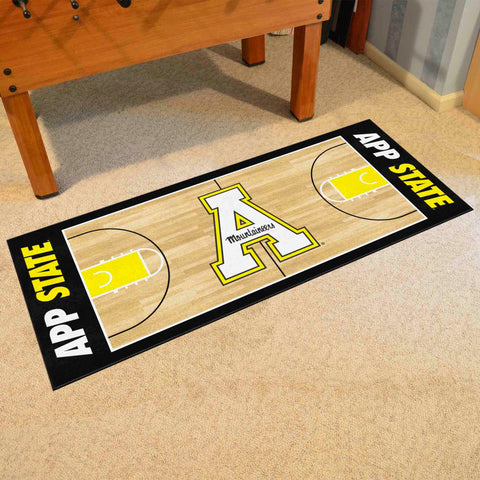 Appalachian State Mountaineers Court Runner Rug - 30in. x 72in.