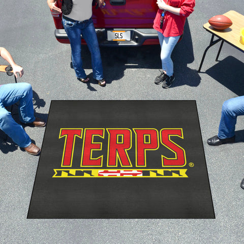 Maryland Terrapins Tailgater Rug - 5ft. x 6ft.